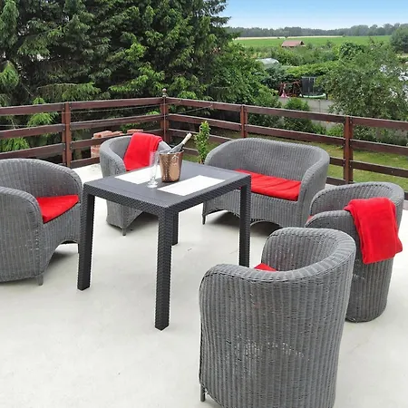 Spacious Modern Flat In Dabrowa, Cleaning Included Apartment *