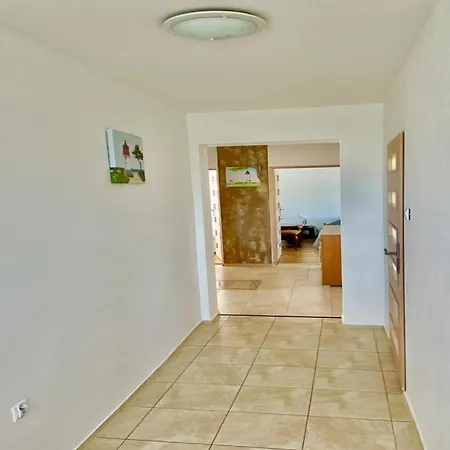 アパート Apartment In Dabrowa Near The Sea, Cleaning Included Gostyn (Kamien)