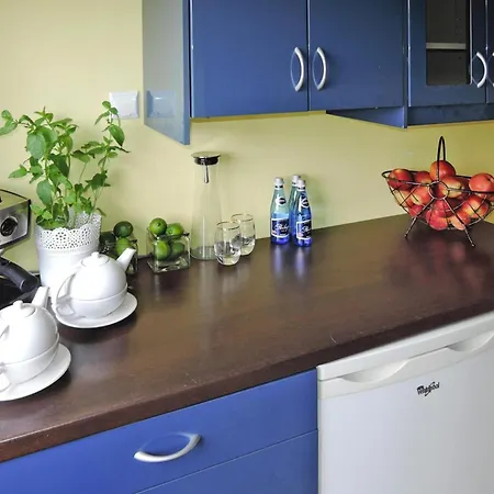 Spacious Modern Flat In Dabrowa, Cleaning Included Apartment *