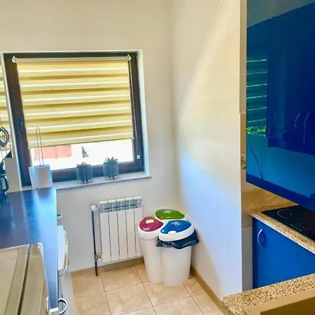 Apartment Spacious Modern Flat In Dabrowa, Cleaning Included