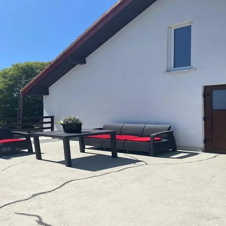 アパート Apartment In Dabrowa Near The Sea, Cleaning Included