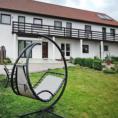 Spacious Modern Flat In Dabrowa, Cleaning Included Apartment Gostyn (Kamien)
