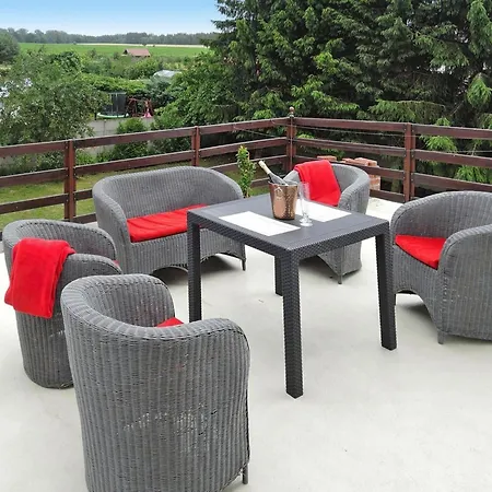 Apartment Spacious Modern Flat In Dabrowa, Cleaning Included Gostyn (Kamien)