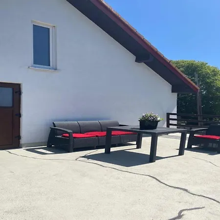 Apartment In Dabrowa Near The Sea, Cleaning Included *