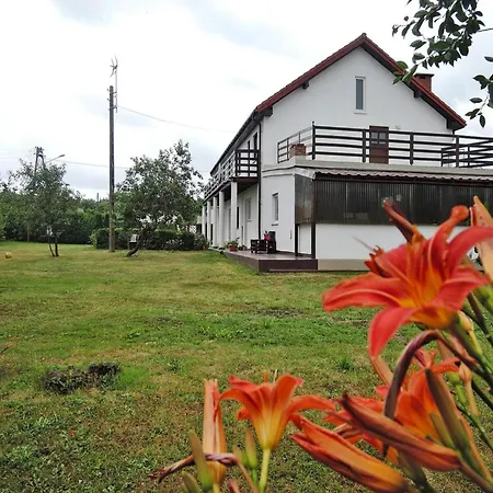 Apartment Spacious Modern Flat In Dabrowa, Cleaning Included Gostyn (Kamien)