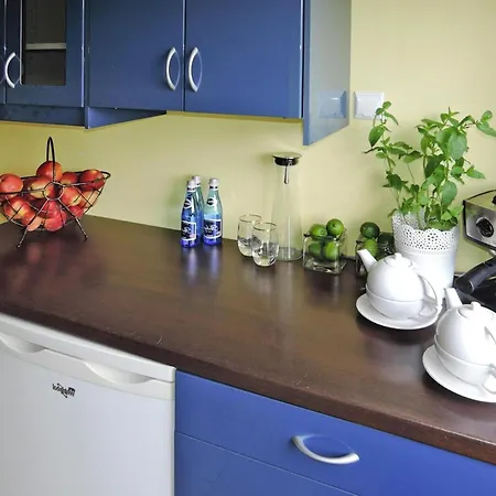 Spacious Modern Flat In Dabrowa, Cleaning Included *