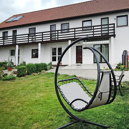 Spacious Modern Flat In Dabrowa, Cleaning Included Gostyn (Kamien)