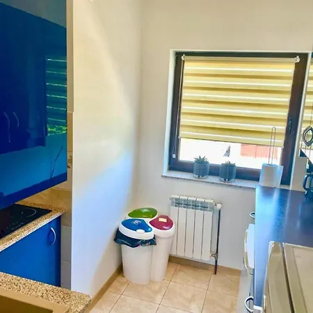 Spacious Modern Flat In Dabrowa, Cleaning Included Apartment