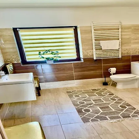 Spacious Modern Flat In Dabrowa, Cleaning Included Apartment *