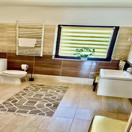 Spacious Modern Flat In Dabrowa, Cleaning Included *