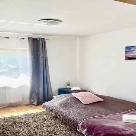 アパート Apartment In Dabrowa Near The Sea, Cleaning Included